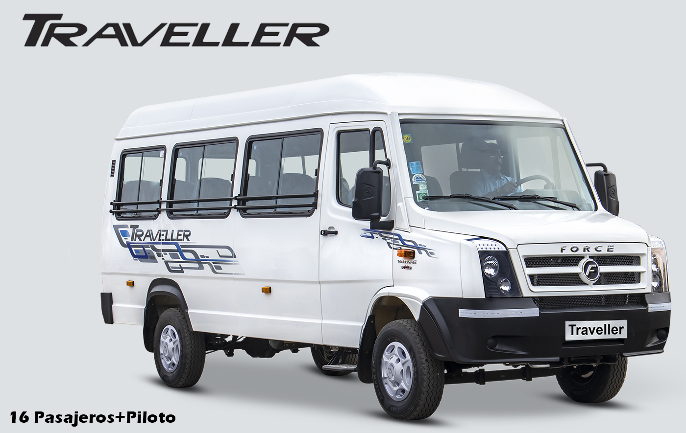 Traveller 16+p