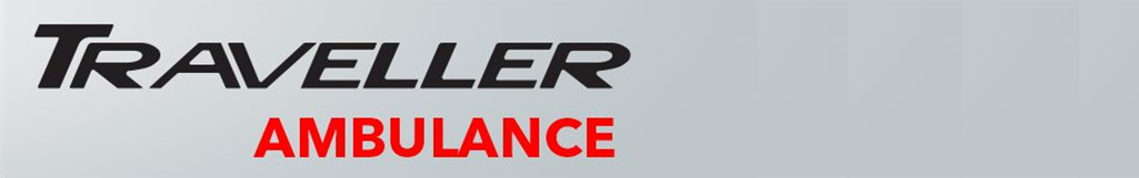 Traveller ambulancia Logo