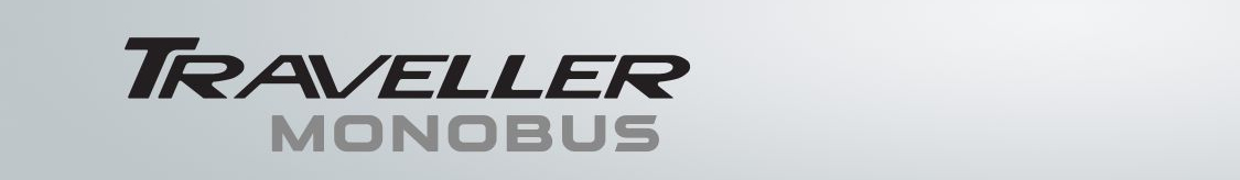 Traveller Logo