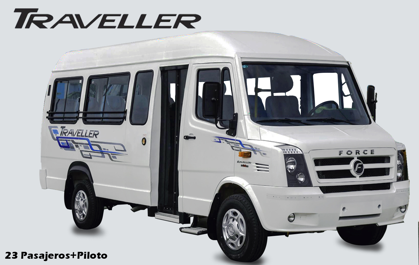 Traveller 16+p